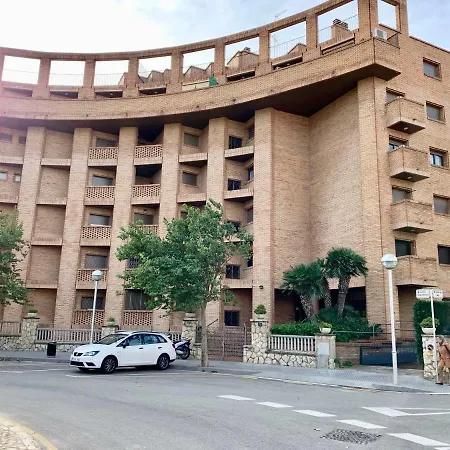 - Wifi Free - Frente Al Mar Apartment *