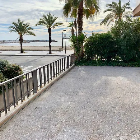 Apartment - Wifi Free - Frente Al Mar *