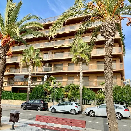 Apartment - Wifi Free - Frente Al Mar Salou